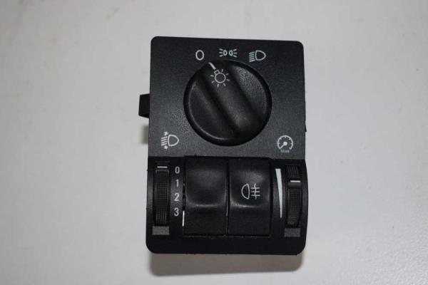 COMMODO OPEL ASTRA G / ZAFIRA A ( PHARE UNIQUEMENT ) - Vue 1